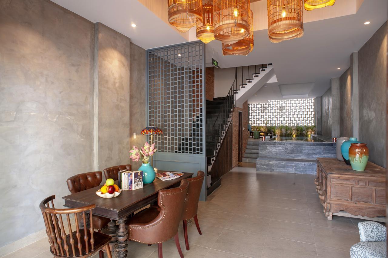 Sen Boutique Apartment Da Nang
