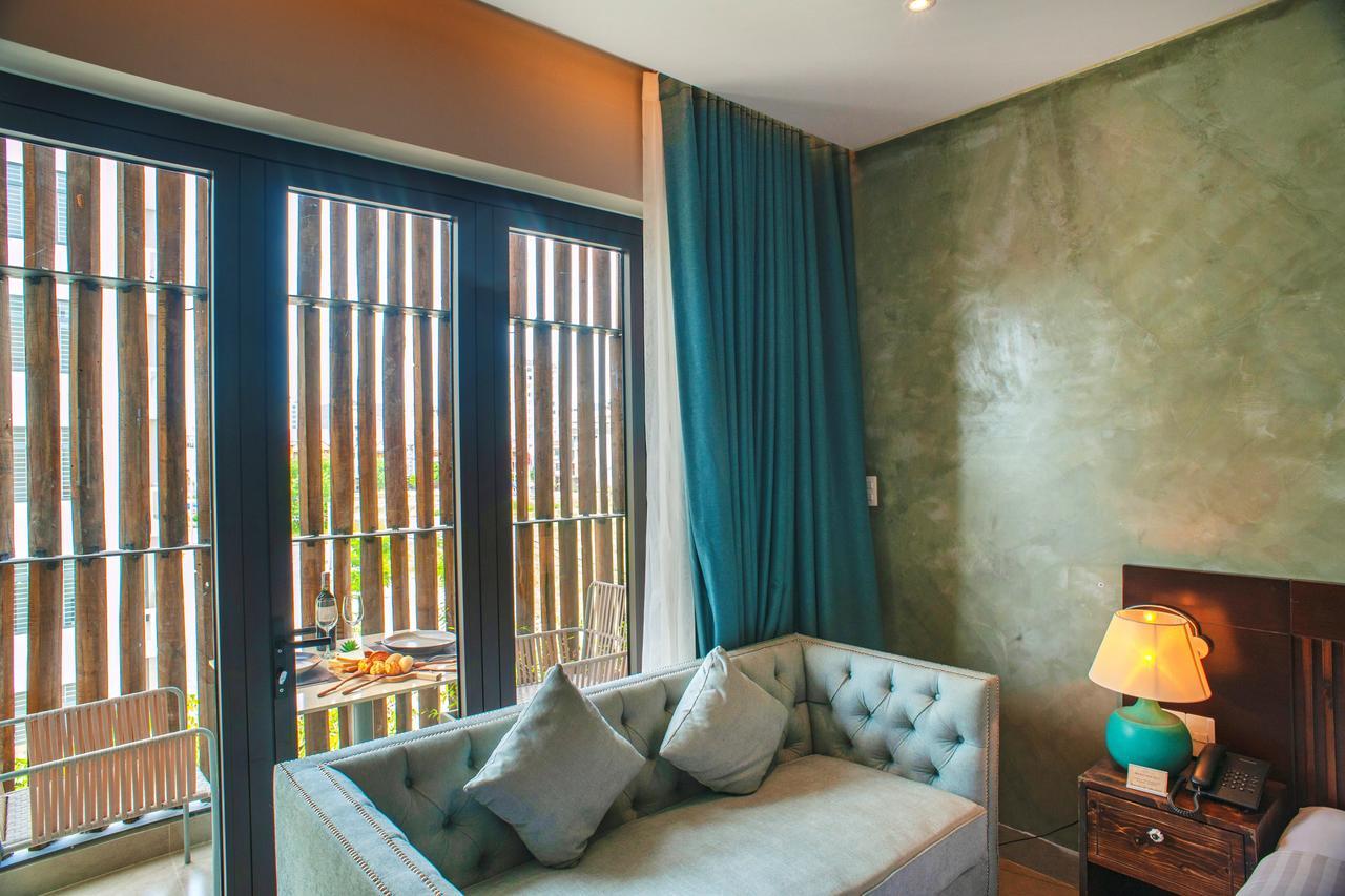 Sen Boutique Apartment *